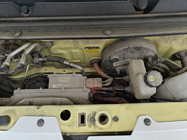 Wuling Hongguang Mini EV — Фото автомобиля 19