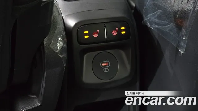 Kia RAY Новый Kia Ray Signature — Фото автомобиля 20
