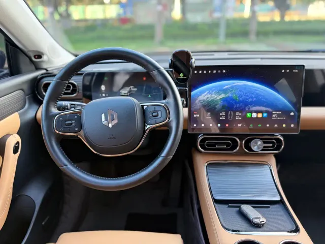 Leapmotor Leapmotor C11 2024 Pure Electric 580 Premium Edition — Фото автомобиля 21