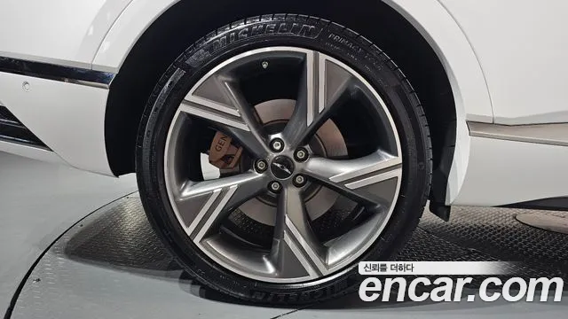 Genesis GV80 — Фото автомобиля 6