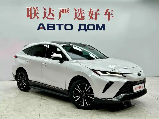 Toyota Venza — Фото автомобиля 3