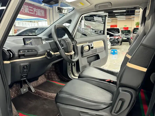 Baojun KiWi EV — Фото автомобиля 9