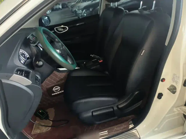 Nissan Sylphy — Фото автомобиля 14
