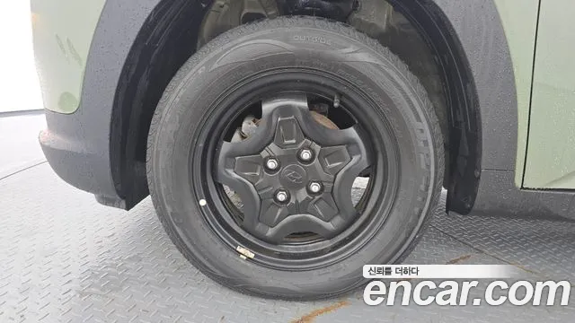 Hyundai Casper Casper Turbo Essential — Фото автомобиля 5