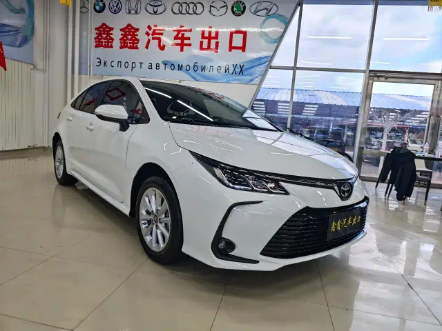 Toyota Corolla — Фото автомобиля 3