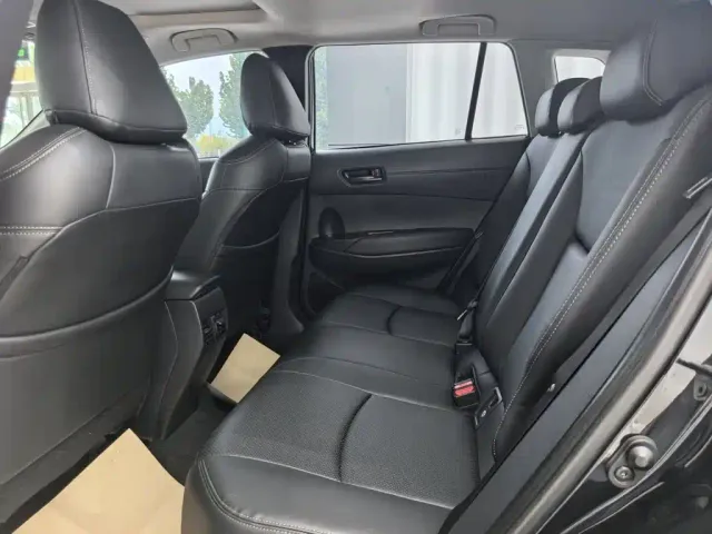 Toyota Corolla Cross — Фото автомобиля 15