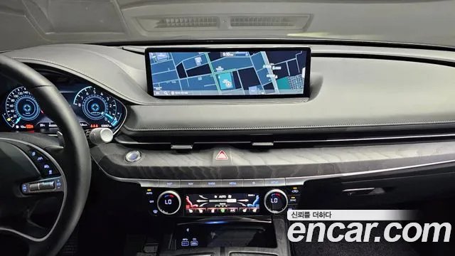 Genesis G80 — Фото автомобиля 9