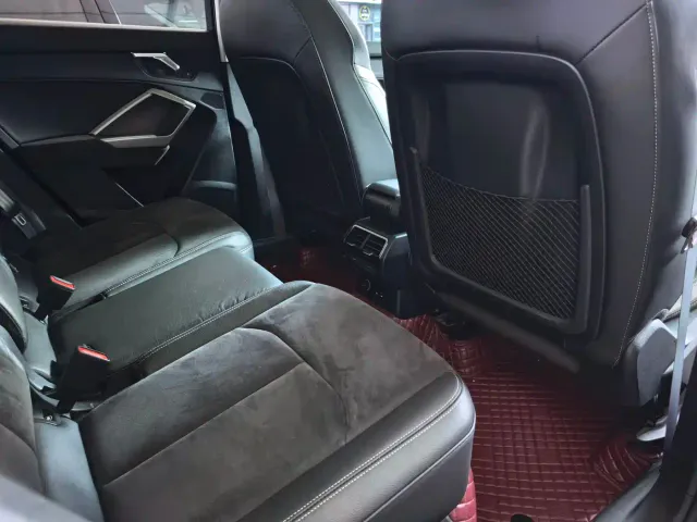 Audi Q3 — Фото автомобиля 15