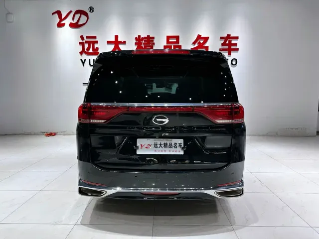 GAC Trumpchi M8 — Фото автомобиля 17