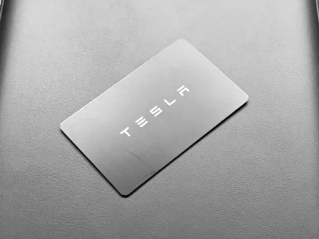 Tesla Model 3 — Фото автомобиля 20