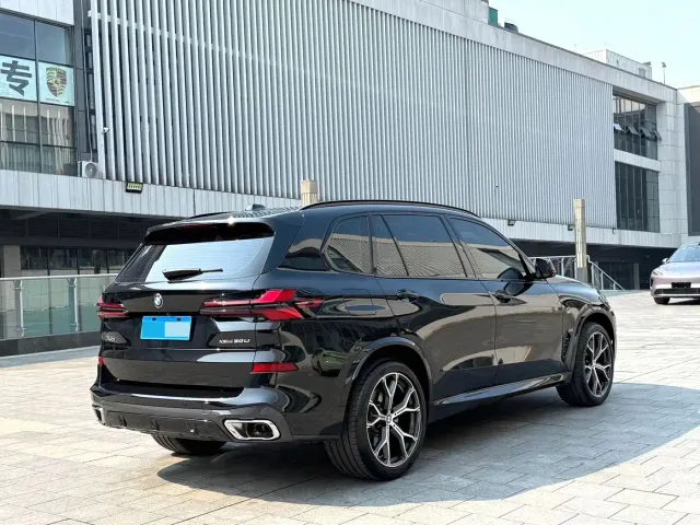 BMW X5 — Фото автомобиля 6