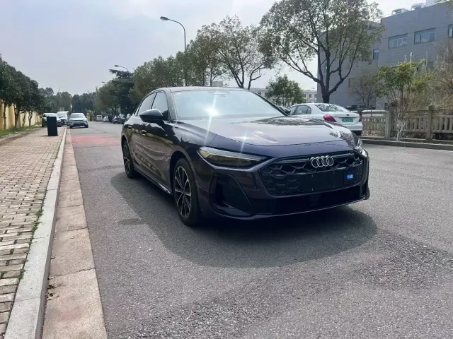 Audi A5L — Фото автомобиля 3