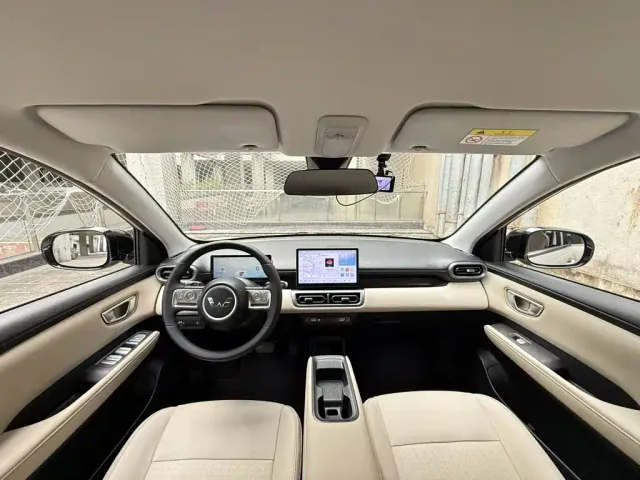 Wuling Binguo PLUS — Фото автомобиля 7