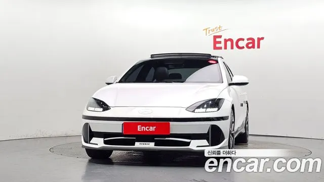 Hyundai Ioniq 6 — Фото автомобиля 3