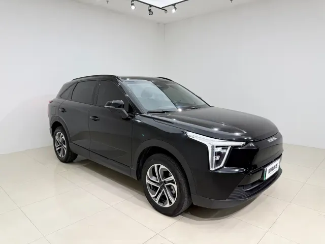 Haval Xiaolong — Фото автомобиля 3