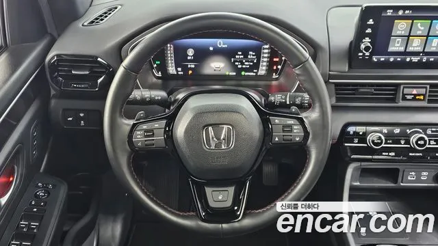 Honda Pilot — Фото автомобиля 13