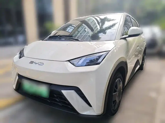Фотография автомобиля — BYD Seagull