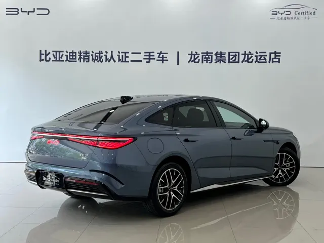 BYD Seal 07 DM-i — Фото автомобиля 13