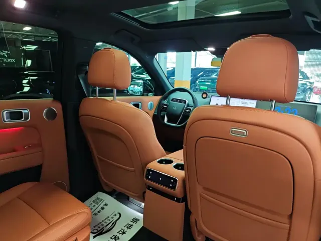 Li Auto Li L8 2024 Max — Фото автомобиля 10