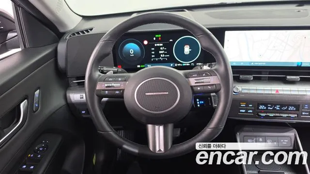 Hyundai Kona SX2 — Фото автомобиля 20
