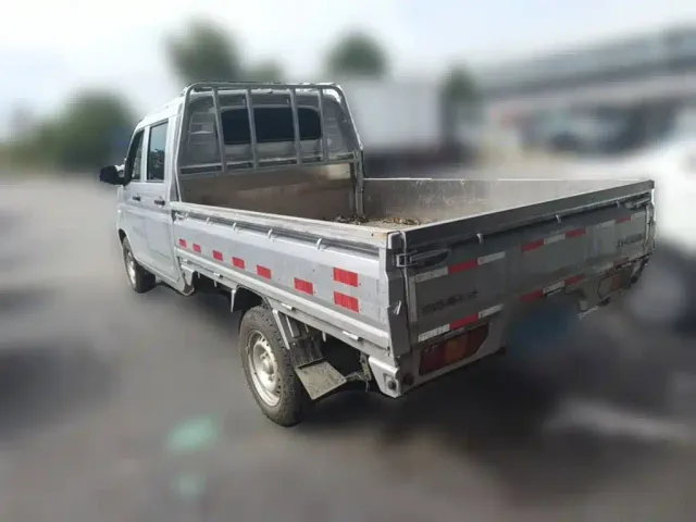 Wuling Rongguang New Truck — Фото автомобиля 6