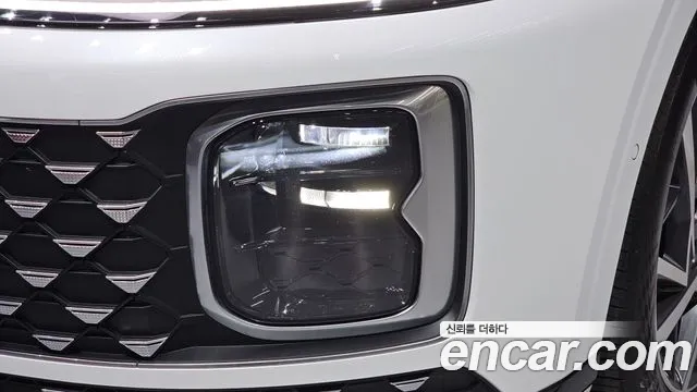 Hyundai Grandeur GN7 — Фото автомобиля 7