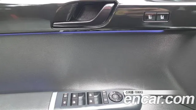 Hyundai Grandeur GN7 — Фото автомобиля 25