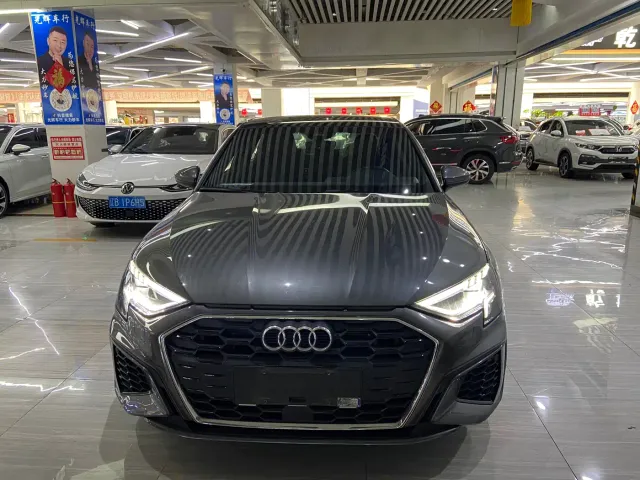Audi A3 — Фото автомобиля 2