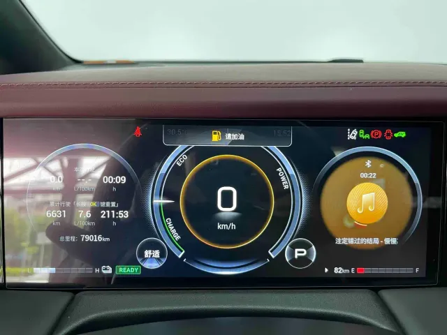 GAC Trumpchi M8 — Фото автомобиля 23