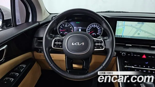 Kia Carnival 4th Gen — Фото автомобиля 19