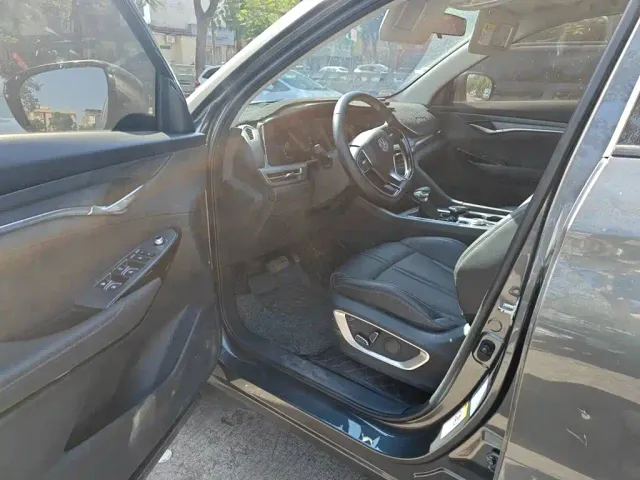 Changan CS75 Plus — Фото автомобиля 12