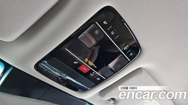 Hyundai Grandeur GN7 — Фото автомобиля 20
