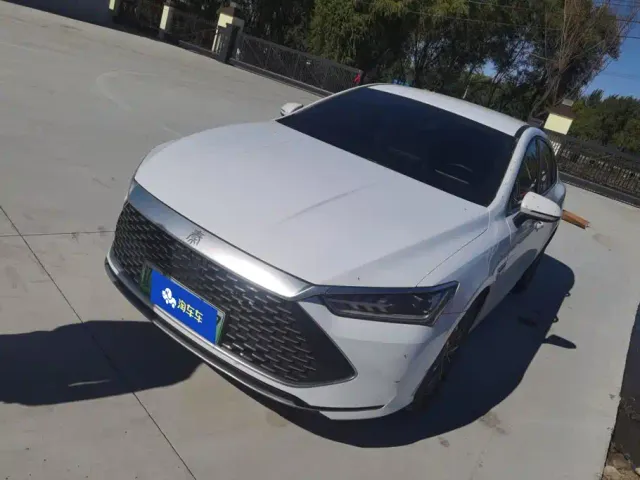 Фотография автомобиля — BYD Qin PLUS