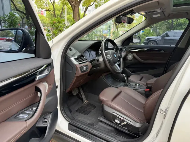 BMW X1 — Фото автомобиля 6