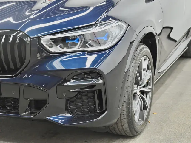 BMW X5 — Фото автомобиля 26
