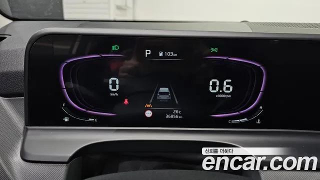 Kia Seltos Бензин 1.6 турбо 2WD — Фото автомобиля 8