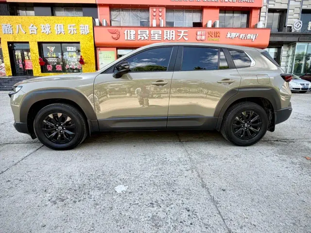 Mazda CX-50 Xingye — Фото автомобиля 8