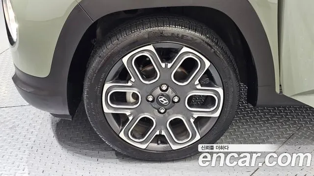 Hyundai Casper — Фото автомобиля 5