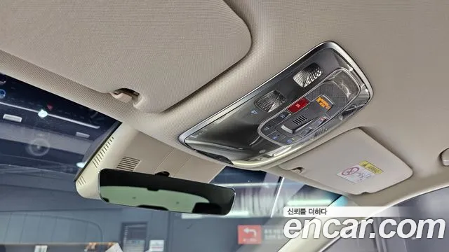 Genesis GV80 2.5T Бензин AWD — Фото автомобиля 28