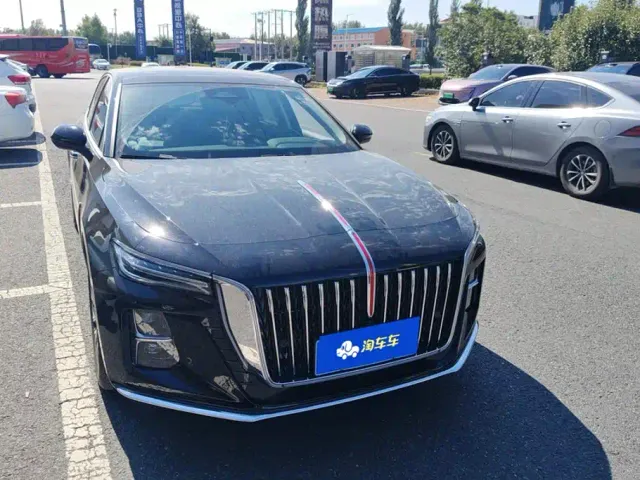Hongqi H5 — Фото автомобиля 2