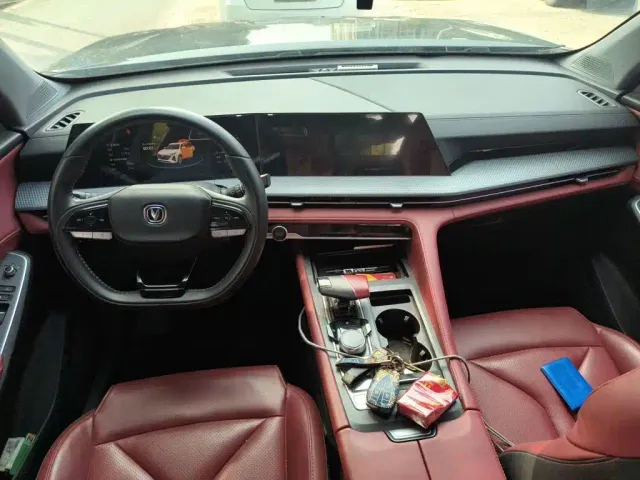Changan CS75 Plus — Фото автомобиля 5