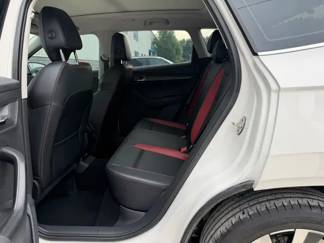Skoda Karoq — Фото автомобиля 15