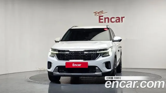 Kia Seltos — Фото автомобиля 3