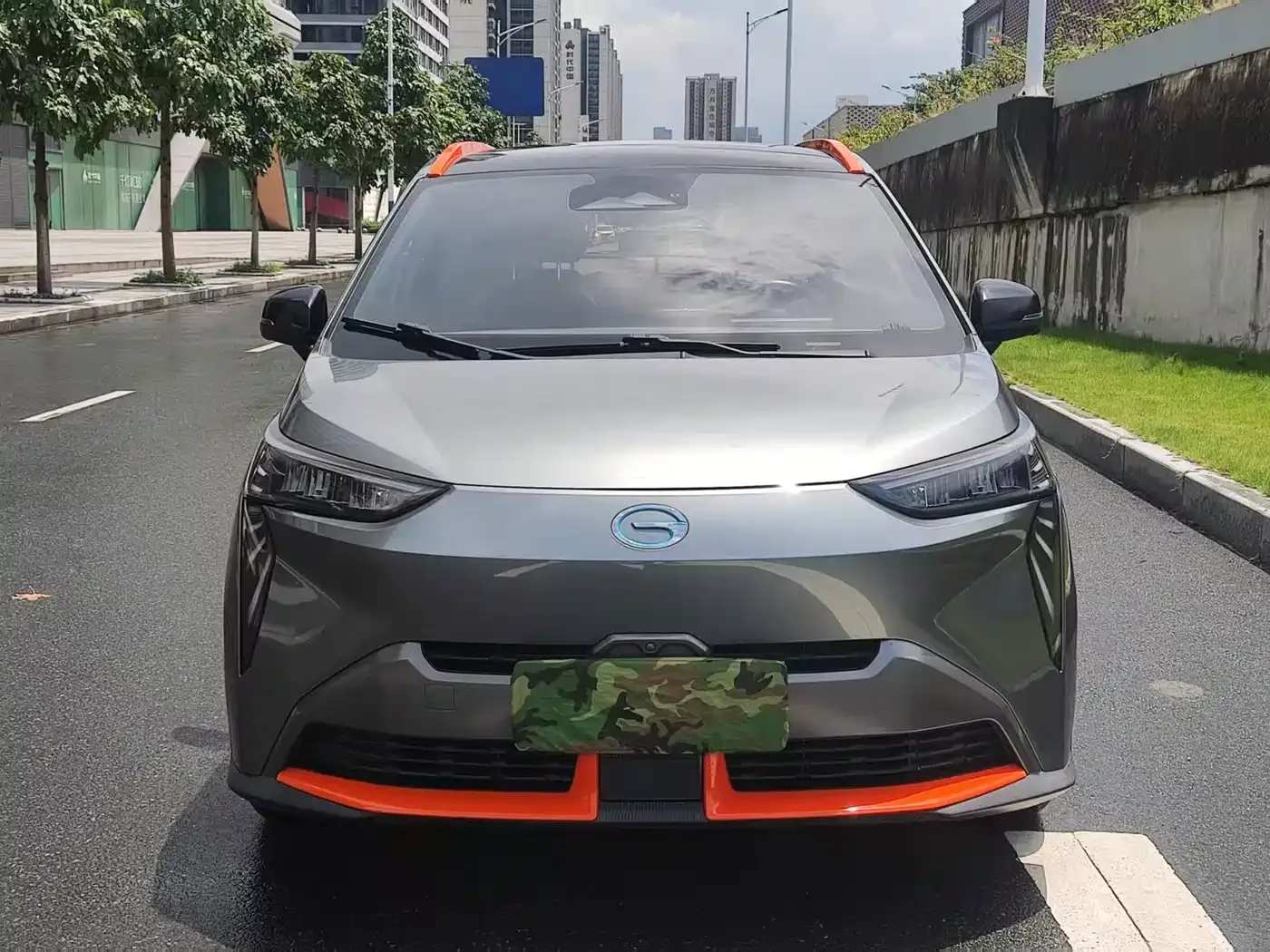 Aion AION Y 2022 70 Technology Edition LFP — Фото автомобиля 7