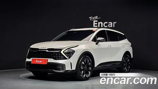 Фотография автомобиля — Kia Sportage 5th Gen