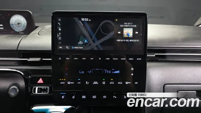 Hyundai Staria Staria L3.5 Lounge 9 мест — Фото автомобиля 14