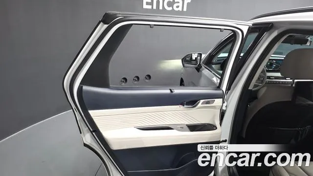 Hyundai Palisade The New Palisade Бензин 3.8 4WD — Фото автомобиля 16