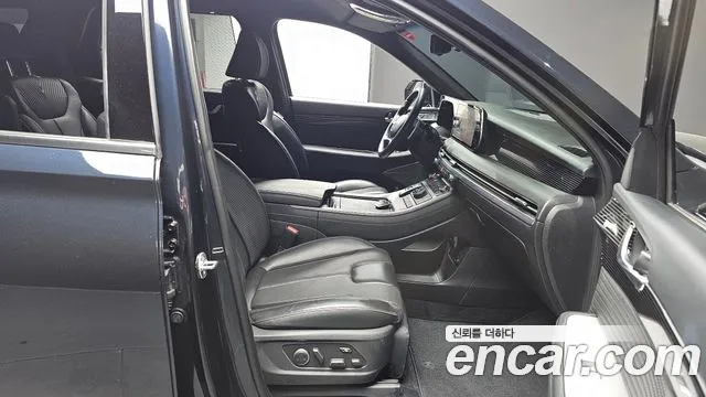 Hyundai Palisade The New Palisade Бензин 3.8 4WD — Фото автомобиля 10
