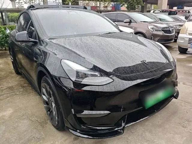 Tesla Model Y — Фото автомобиля 3