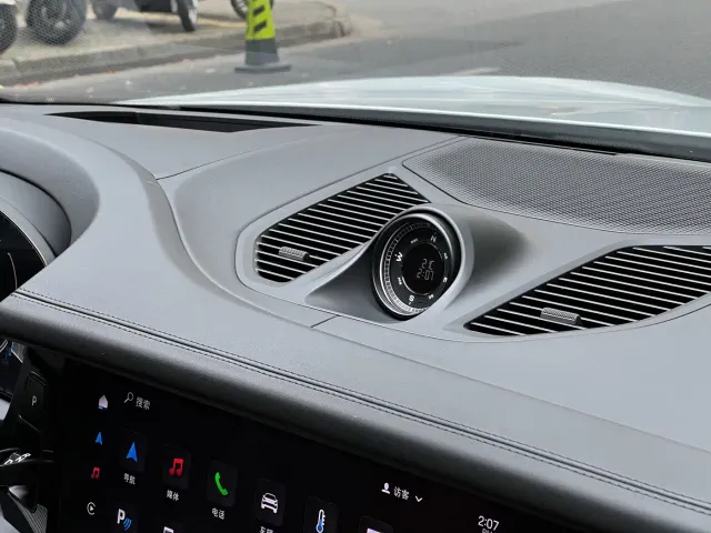 Porsche Cayenne 2024 Cayenne 3.0T — Фото автомобиля 20
